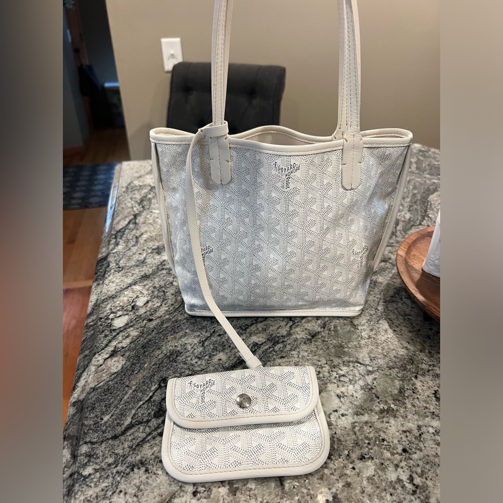 Goyard Mini Anjou Bag